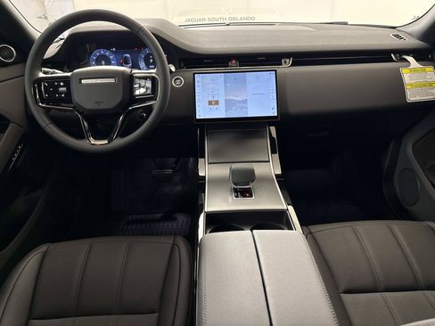 New 2026 Land Rover Range Rover Evoque S AWD/4WD image 16