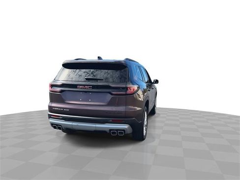 Certified 2024 GMC Acadia Elevation image 7