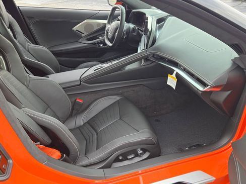 New 2026 Chevrolet Corvette Stingray w/ Z51 Performance Package image 8