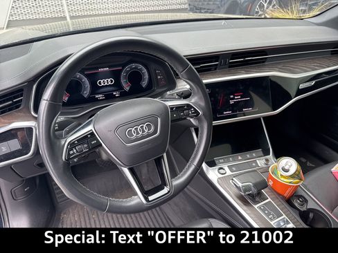 Certified 2021 Audi A6 Premium Plus w/ Premium Plus Package image 18
