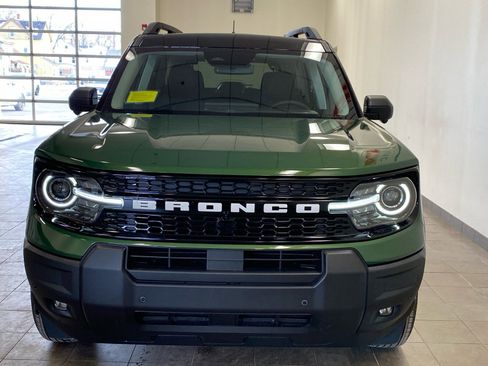 New 2025 Ford Bronco Sport Outer Banks w/ Outer Banks Tech Package+ image 3