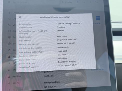 Used 2021 Tesla Model 3 Performance AWD/4WD image 72