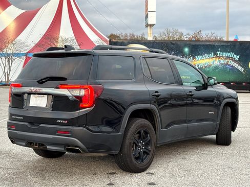Used 2021 GMC Acadia AT4 w/ Trailering Package image 21