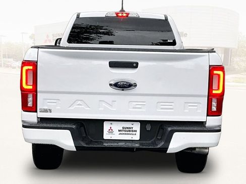 Used 2021 Ford Ranger XLT RWD image 5