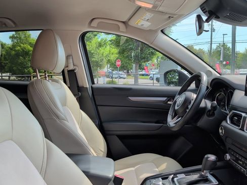 Used 2023 MAZDA CX-5 AWD 2.5 S w/ Select Package image 24