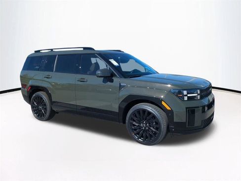 New 2026 Hyundai Santa Fe Calligraphy FWD image 2