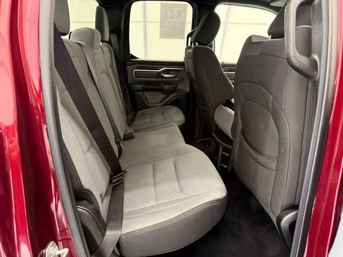 Used 2022 RAM 1500 Big Horn AWD/4WD image 25