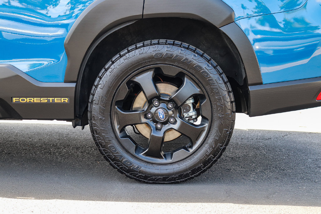 Used 2022 Subaru Forester Wilderness AWD/4WD image 14