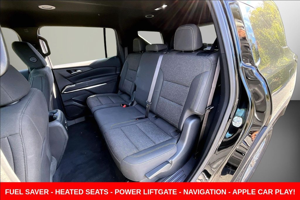 Used 2024 Chevrolet Traverse LS w/ LPO, Floor Liner Package FWD image 26