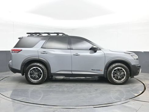 Used 2024 Nissan Pathfinder Rock Creek AWD/4WD image 15