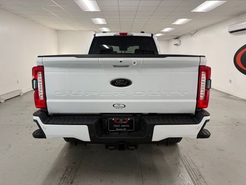 New 2026 Ford F350 Lariat w/ Black Appearance Package image 7