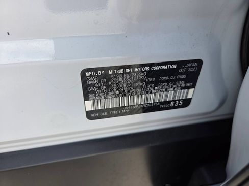 Used 2024 Mitsubishi Outlander SEL FWD image 20