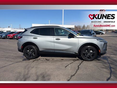 New 2026 Buick Envision Sport Touring image 2