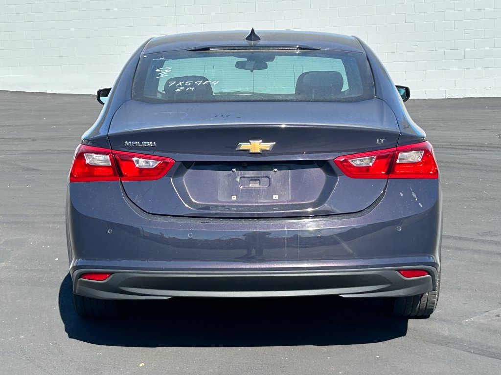 Used 2025 Chevrolet Malibu LT FWD image 4