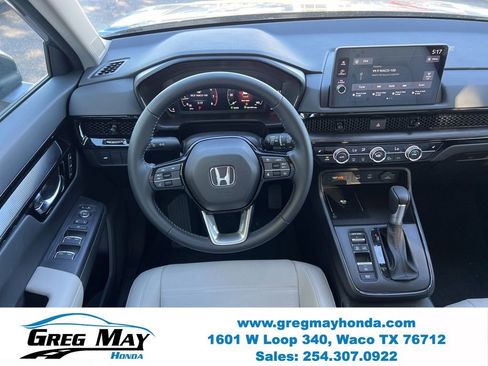 Certified 2026 Honda CR-V EX-L image 20