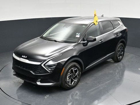 Used 2025 Kia Sportage LX image 47