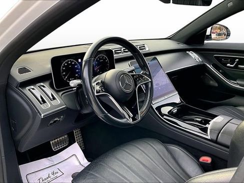 Certified 2022 Mercedes-Benz S 500 4MATIC image 20