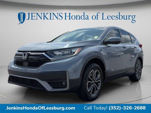 Used 2021 Honda CR-V EX image 7