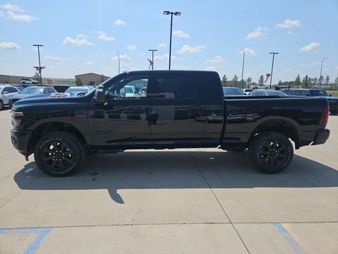 New 2025 RAM 2500 Laramie w/ Night Edition image 6
