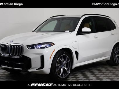 Used 2024 BMW X5 xDrive50e w/ M Sport Package