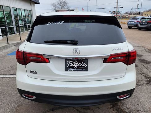 Used 2016 Acura MDX FWD image 6
