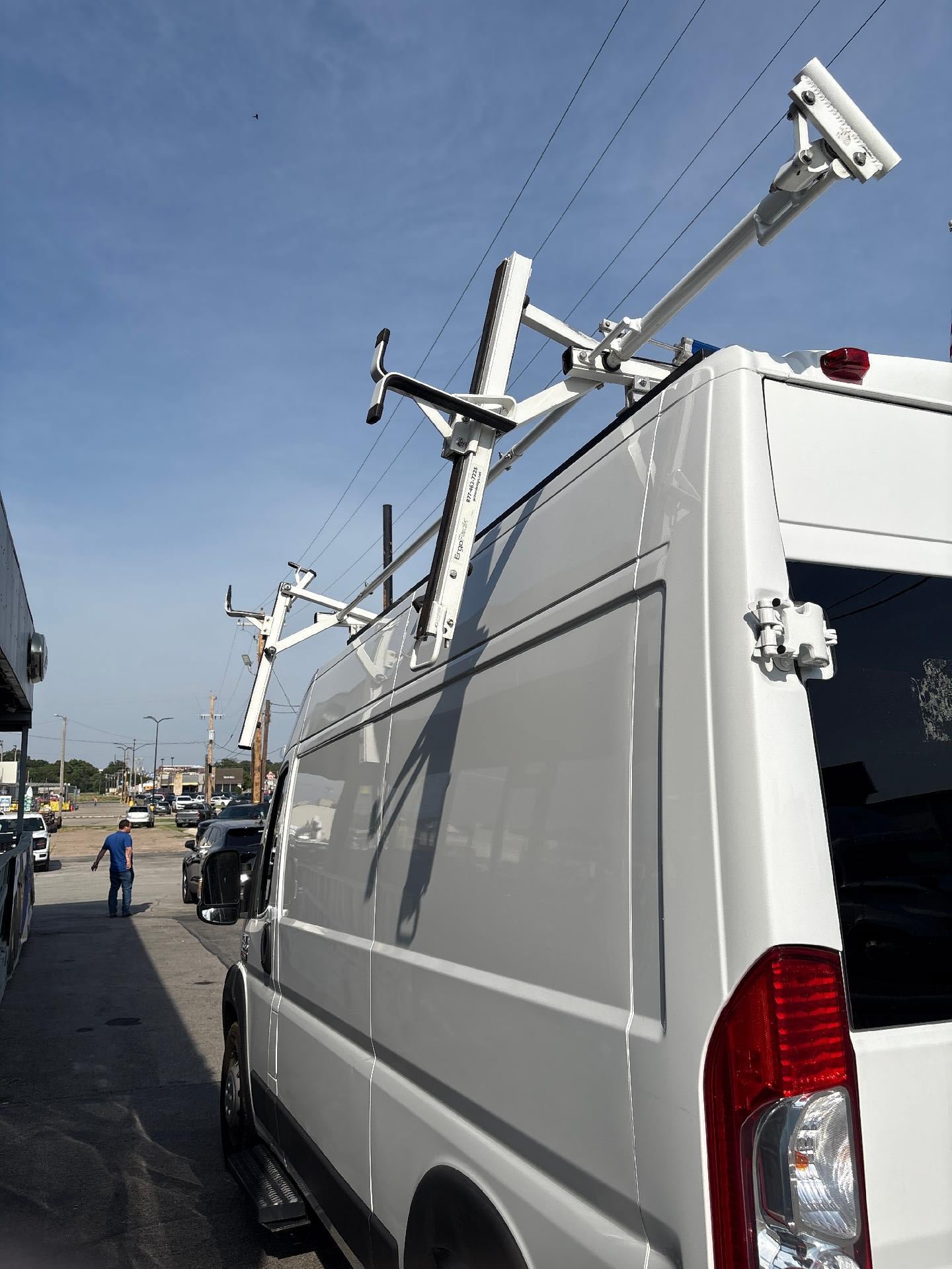 Used 2021 RAM ProMaster 1500 FWD image 7