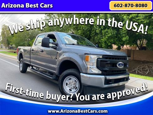 Used 2021 Ford F250 XL AWD/4WD image 1