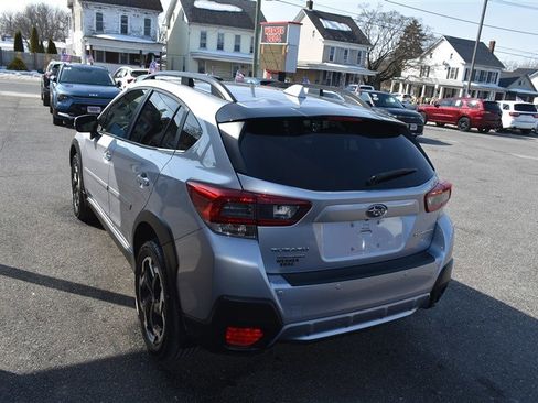 Used 2023 Subaru Crosstrek 2.5i Limited w/ Moonroof Package image 6