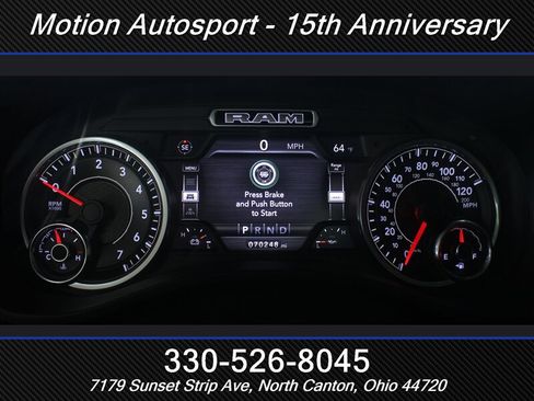 Used 2020 RAM 1500 Sport w/ Advanced Safety Group AWD/4WD image 19