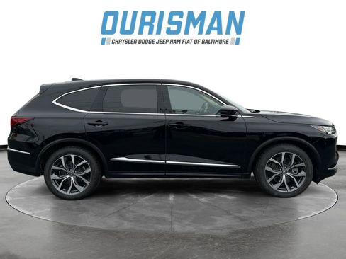 Used 2023 Acura MDX SH-AWD w/ Technology Package image 7