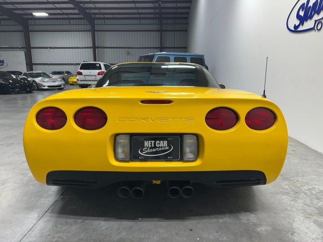 Used 2003 Chevrolet Corvette Z06 w/ Memory Package, 3 Drivers RWD image 13
