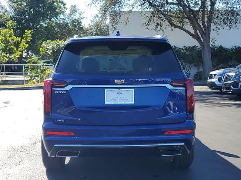 Certified 2023 Cadillac XT6 Premium Luxury image 4