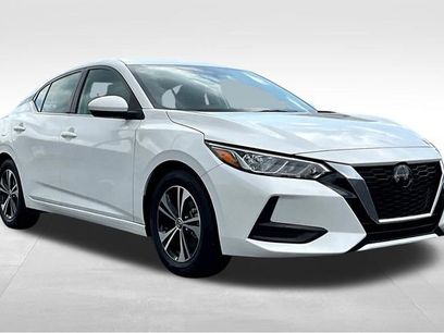 Used 2022 Nissan Sentra SV w/ Trunk Package