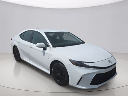 Used 2025 Toyota Camry LE