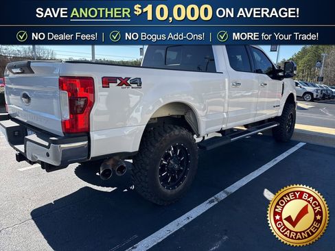 Used 2017 Ford F250 Lariat w/ Chrome Package image 7