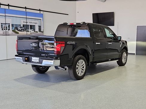 Used 2024 Ford F150 XLT w/ Equipment Group 302A MID AWD/4WD image 8