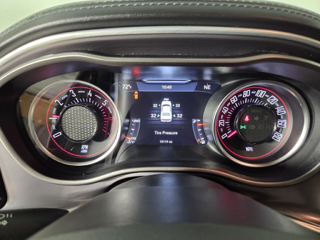 Used 2022 Dodge Challenger R/T Scat Pack RWD image 14