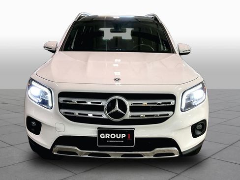 Used 2023 Mercedes-Benz GLB 250 4MATIC image 4