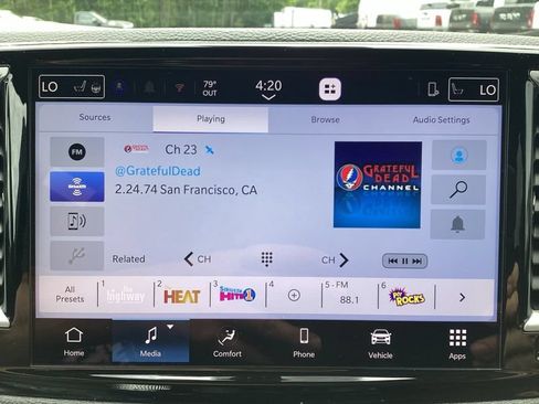 New 2027 Chrysler Pacifica Select AWD/4WD image 45