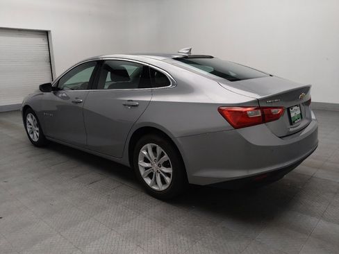 Used 2025 Chevrolet Malibu LT FWD image 5