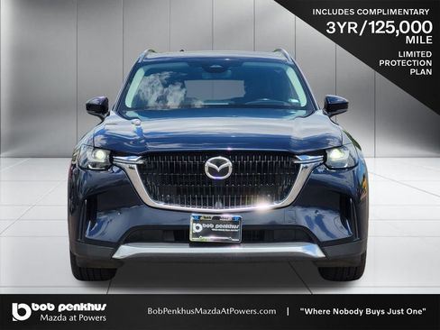 Used 2024 MAZDA CX-90 Plug-In Hybrid w/ Premium Pkg AWD/4WD image 22