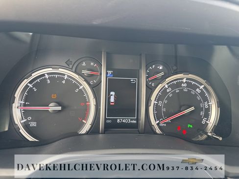 Used 2022 Toyota 4Runner Limited image 46