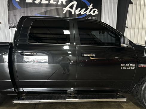 Used 2016 RAM 1500 Big Horn image 40