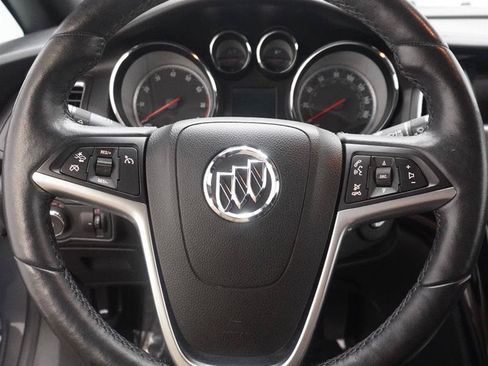 Used 2016 Buick Cascada Premium FWD image 12