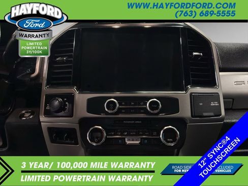 Used 2022 Ford F350 Lariat w/ Lariat Ultimate Package image 18