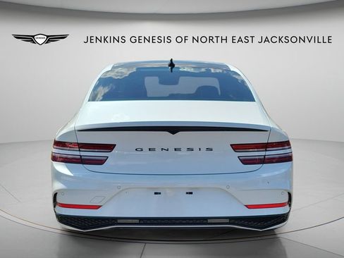 New 2027 Genesis G80 3.5T Prestige AWD/4WD image 4