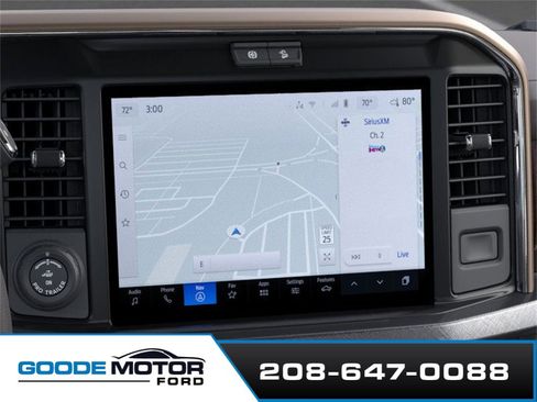 New 2025 Ford F350 King Ranch image 14