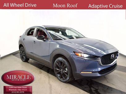 Used 2025 MAZDA CX-30 AWD 2.5 S w/ Preferred Package