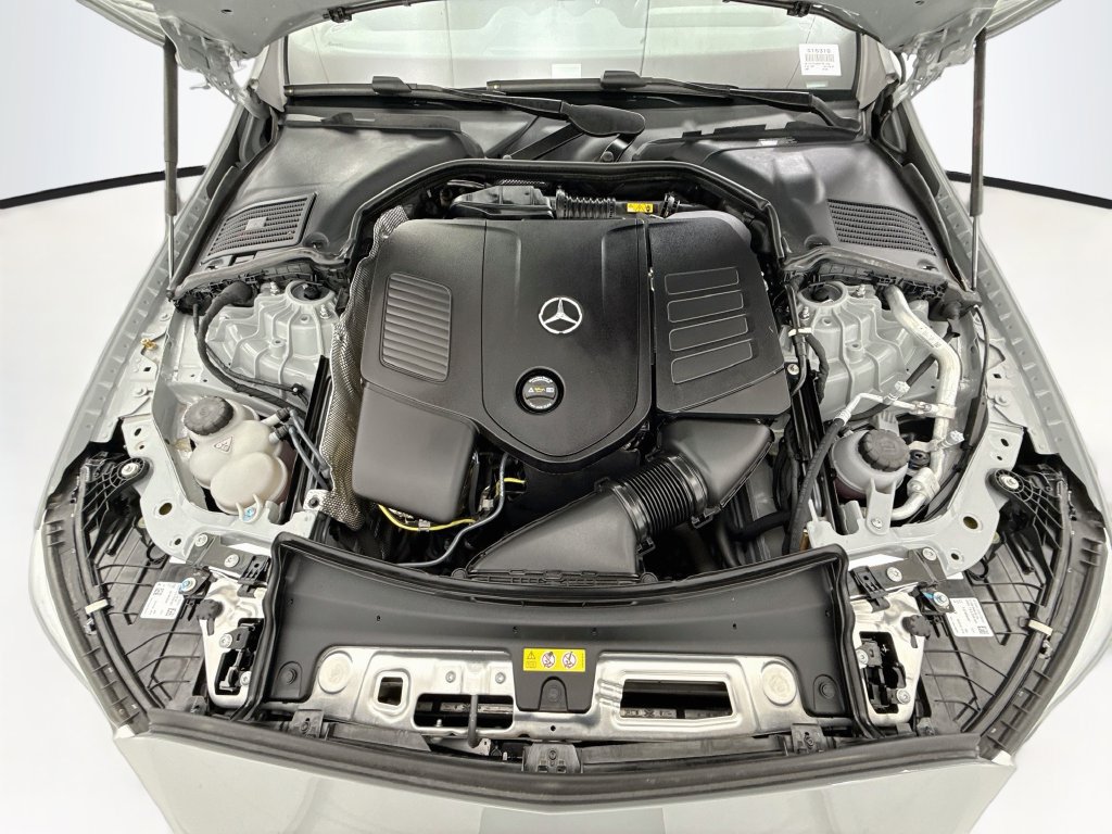Certified 2026 Mercedes-Benz C 300 Sedan image 28