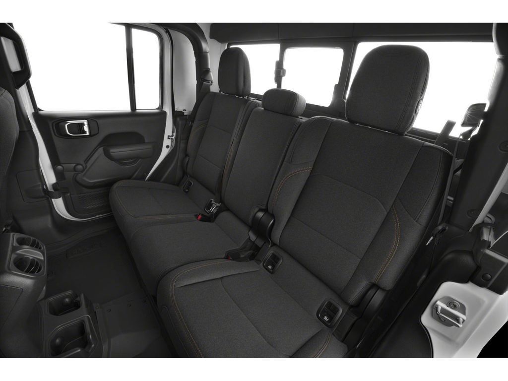 New 2027 Jeep Gladiator Sport AWD/4WD image 8